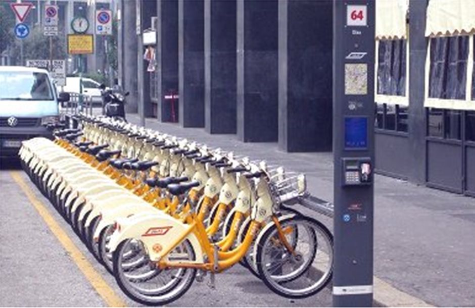 Οικονομικά κίνητρα για χρήση ποδηλάτων στο Μιλάνο 